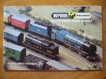 Wrenn Ref 00/1/74 2nd Edition Catalogue-Standard